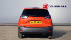 Vauxhall Crossland 1.2 Turbo Design 5dr Petrol Hatchback